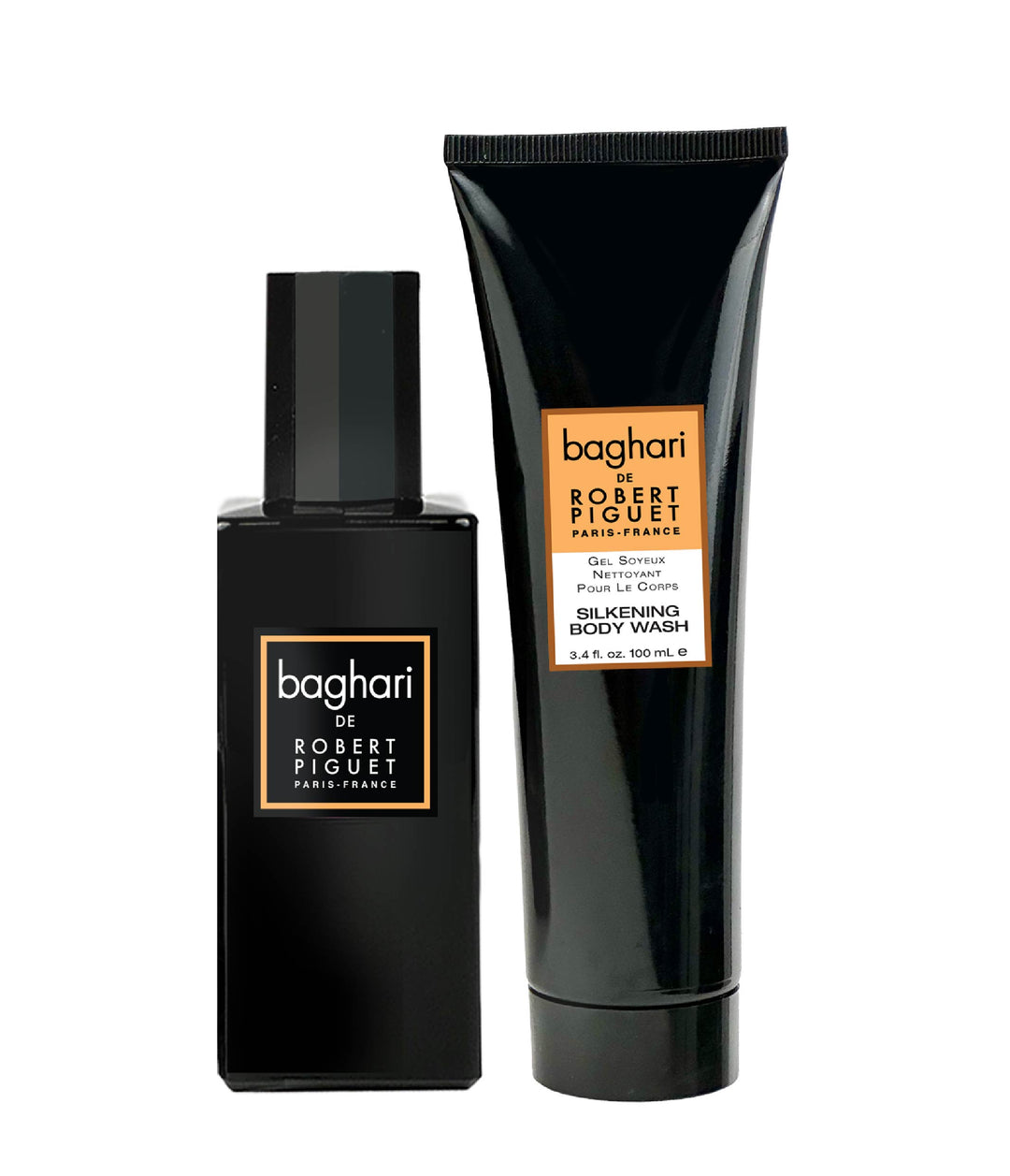 Baghari EDP & Body Wash Gift Set - Robert Piguet