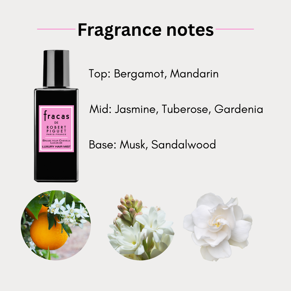 Fracas Brume Pour Cheveux Luxueuse/Luxury Hair Mist - Robert Piguet