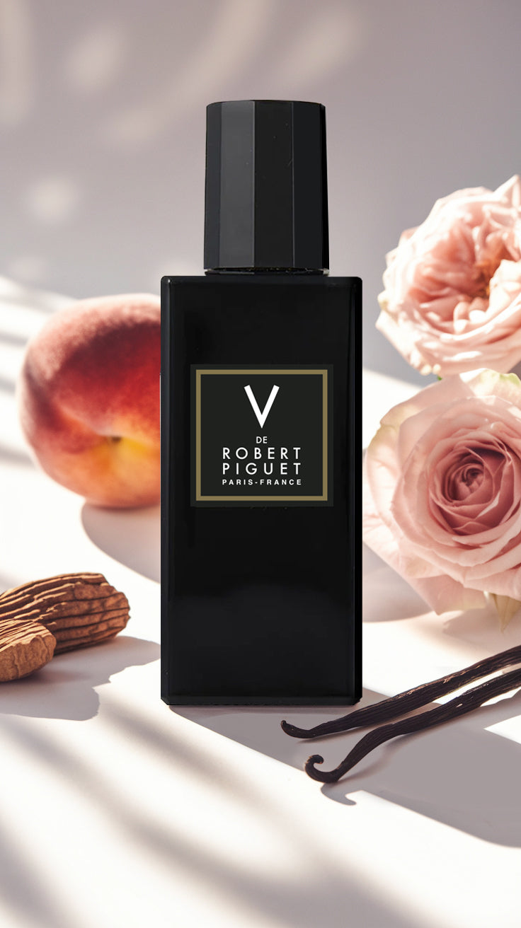 V Eau de Parfum - Robert Piguet