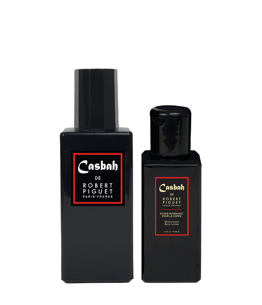 Casbah EDP & Body Lotion Gift Set - Robert Piguet