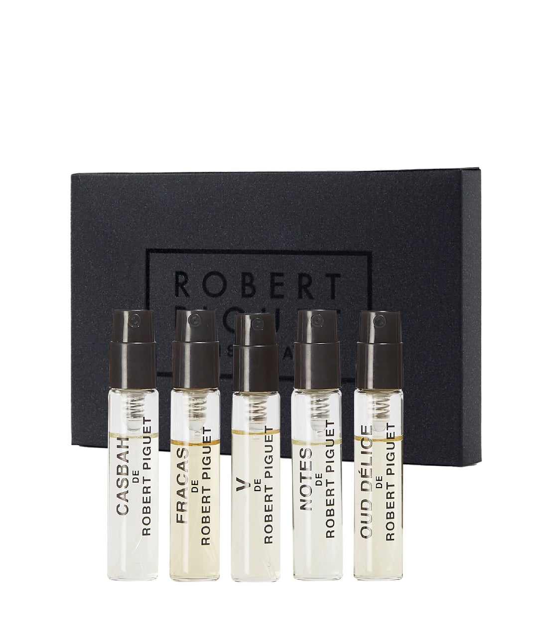 Our Discovery Set - Robert Piguet