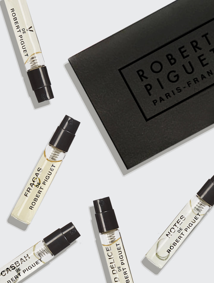 Our Discovery Set - Robert Piguet