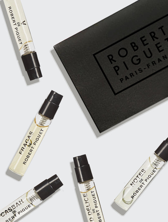 Our Discovery Set - Robert Piguet