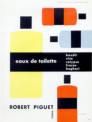 Calypso Eau de Parfum - Robert Piguet