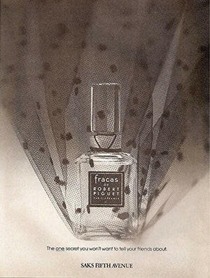 Fracas Eau de Parfum - Robert Piguet
