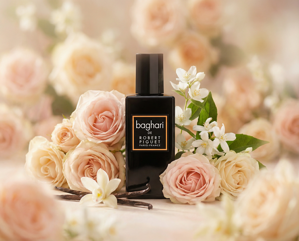 Baghari Eau de Parfum - Robert Piguet