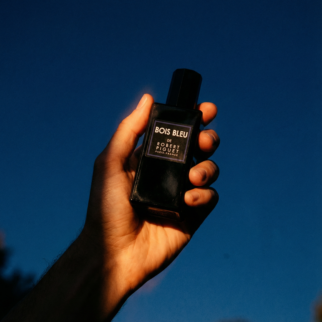 Bois Bleu Eau de Parfum - Robert Piguet