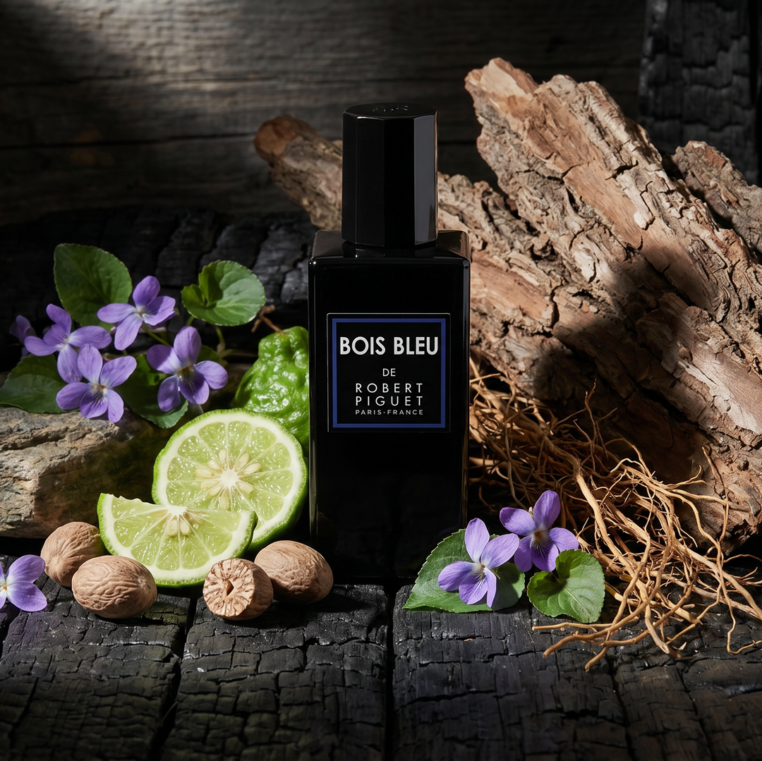 Bois Bleu Eau de Parfum - Robert Piguet