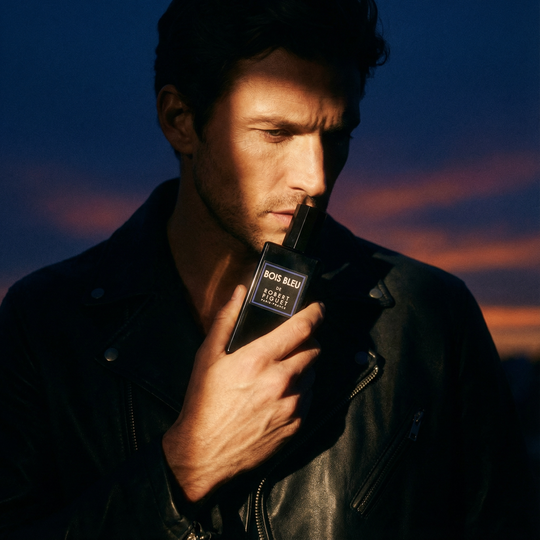 Bois Bleu Eau de Parfum - Robert Piguet