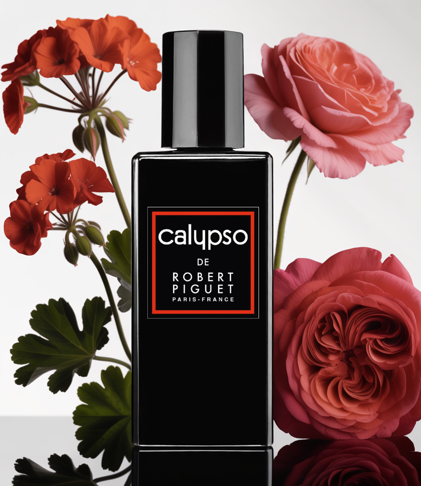 Calypso Eau De Parfum Robert Piguet Geranium Rose Patchouli calypso-eau-de-parfum-robert-piguet-geranium-rose-patchouli