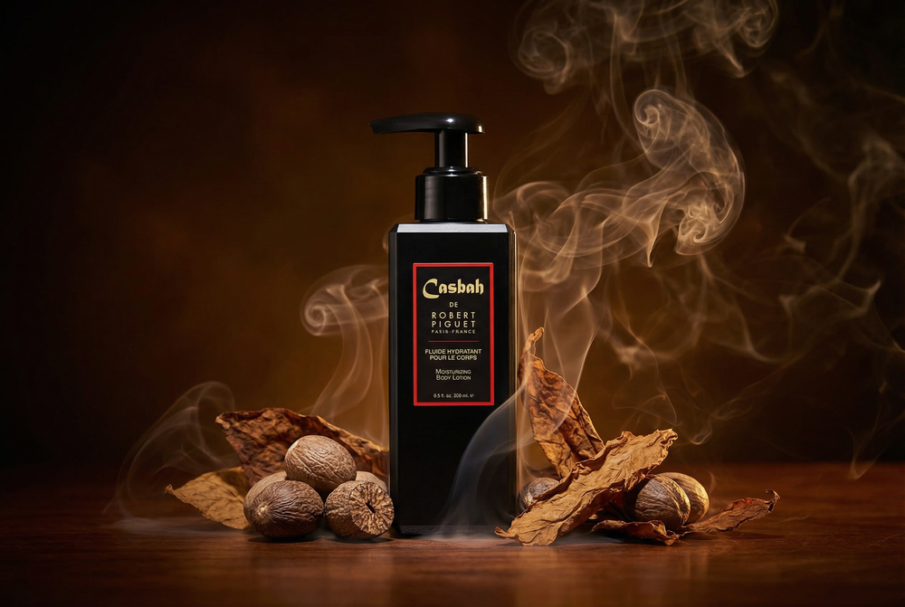 Casbah Moisturizing Body Lotion - Robert Piguet