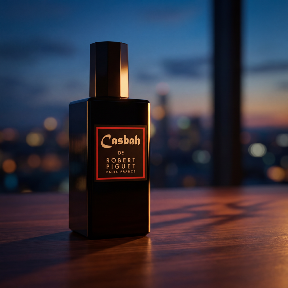Casbah EDP & Body Lotion Gift Set - Robert Piguet