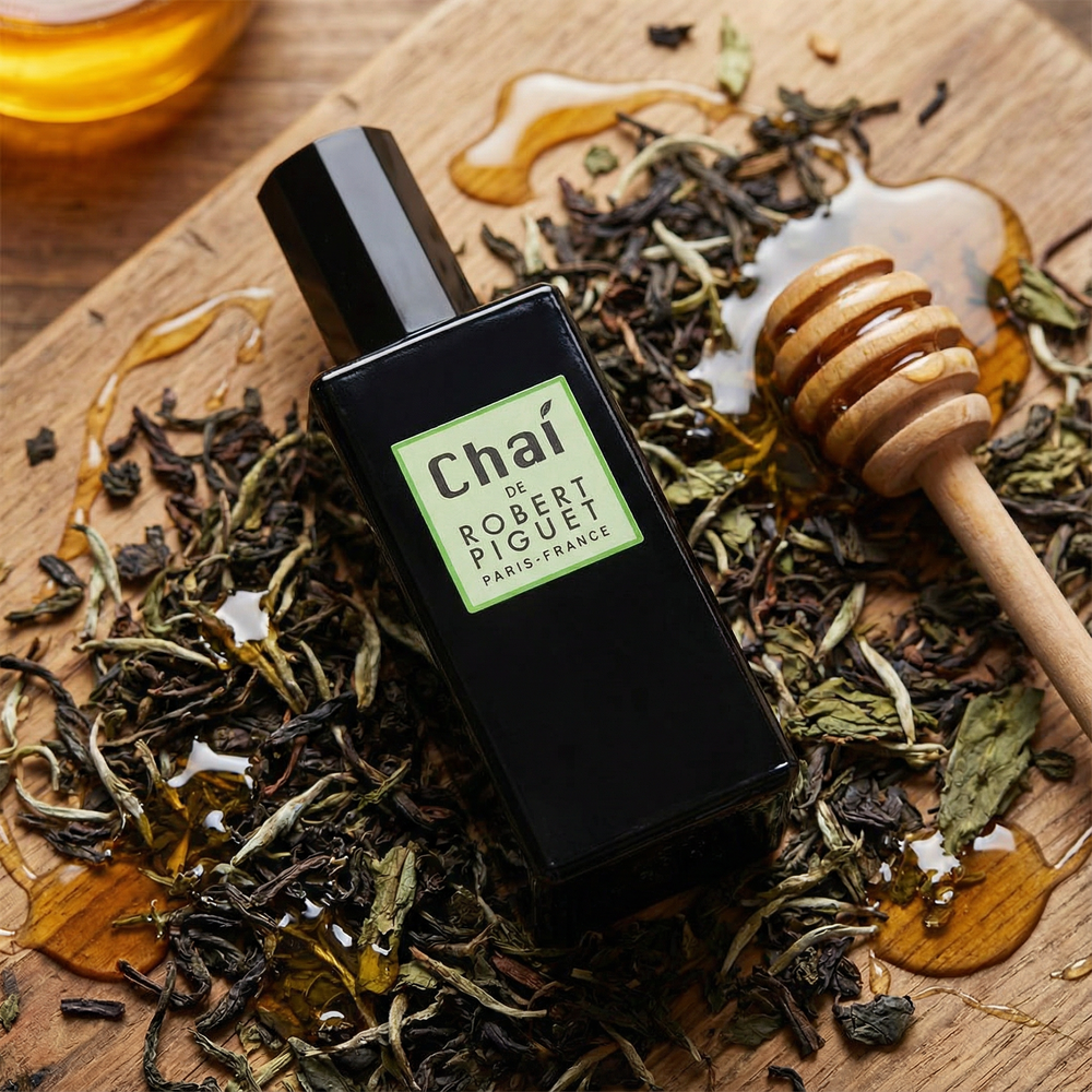 Chai Eau de Parfum - Robert Piguet