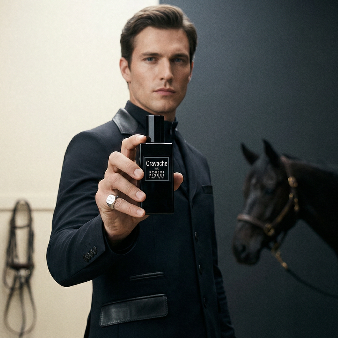 New Cravache Eau de Parfum - Robert Piguet