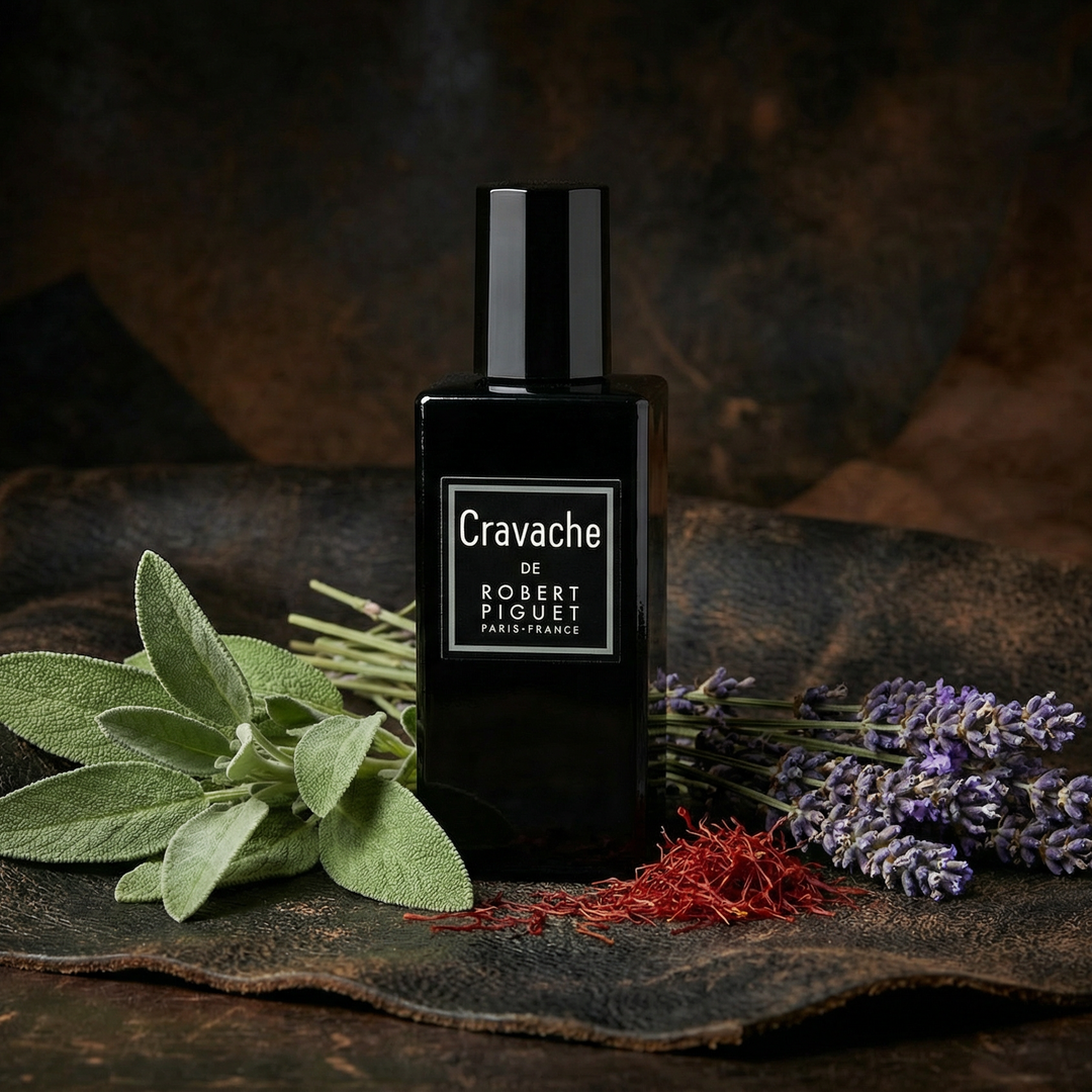 New Cravache Eau de Parfum - Robert Piguet