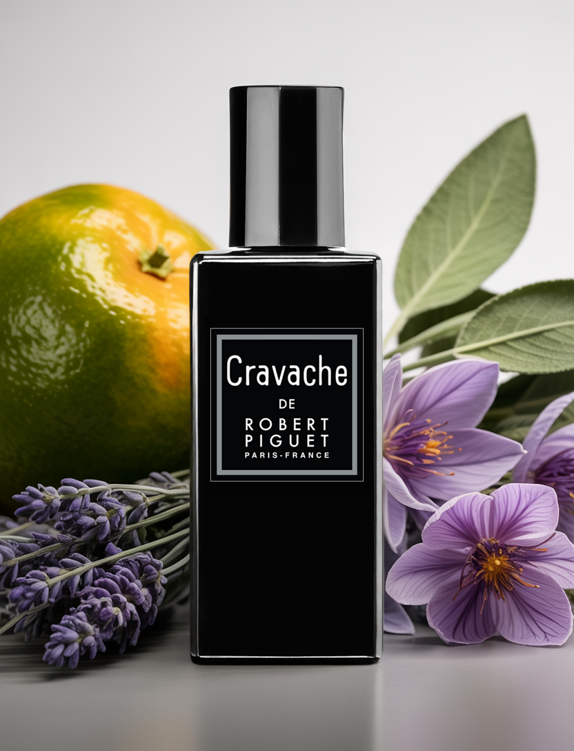 New Cravache Eau de Parfum