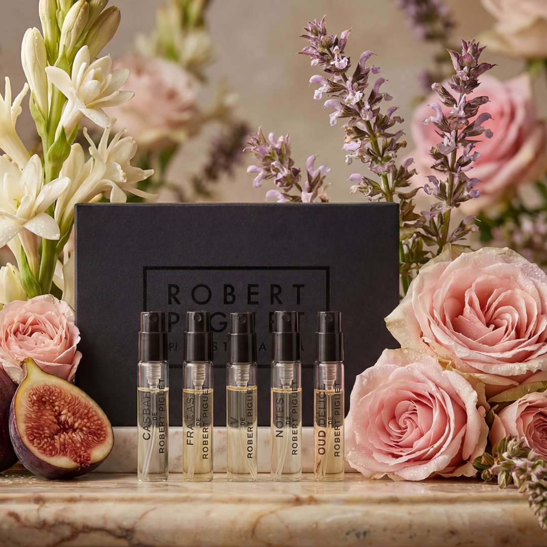 Our Discovery Set - Robert Piguet