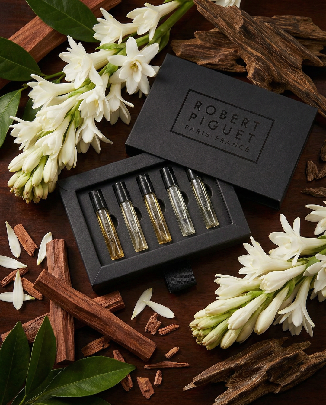 Our Discovery Set - Robert Piguet