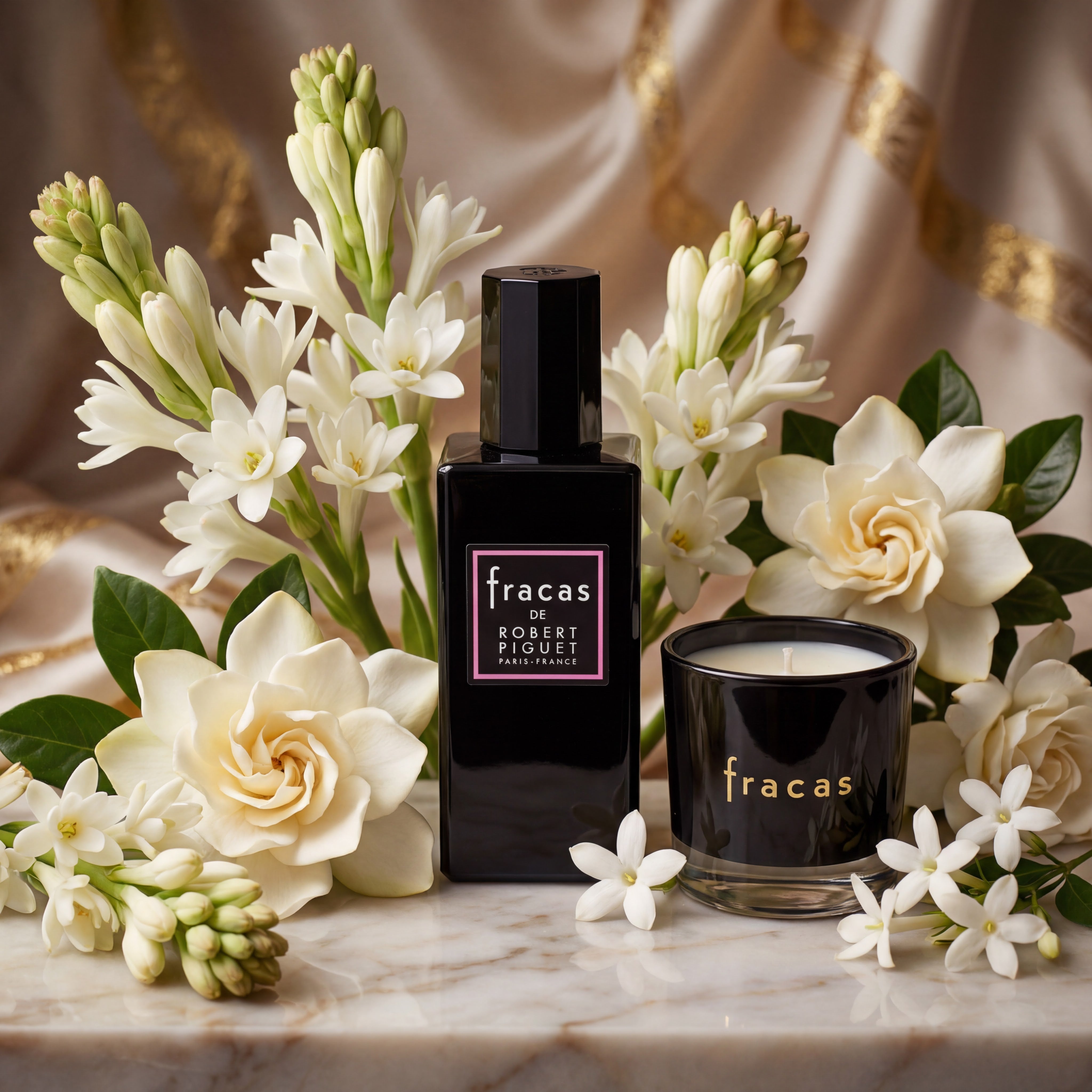 新品未開封 ROBERT PIGUET Fracas 50ml オードパルファム Fracas Coffret Lumière – Robert Piguet