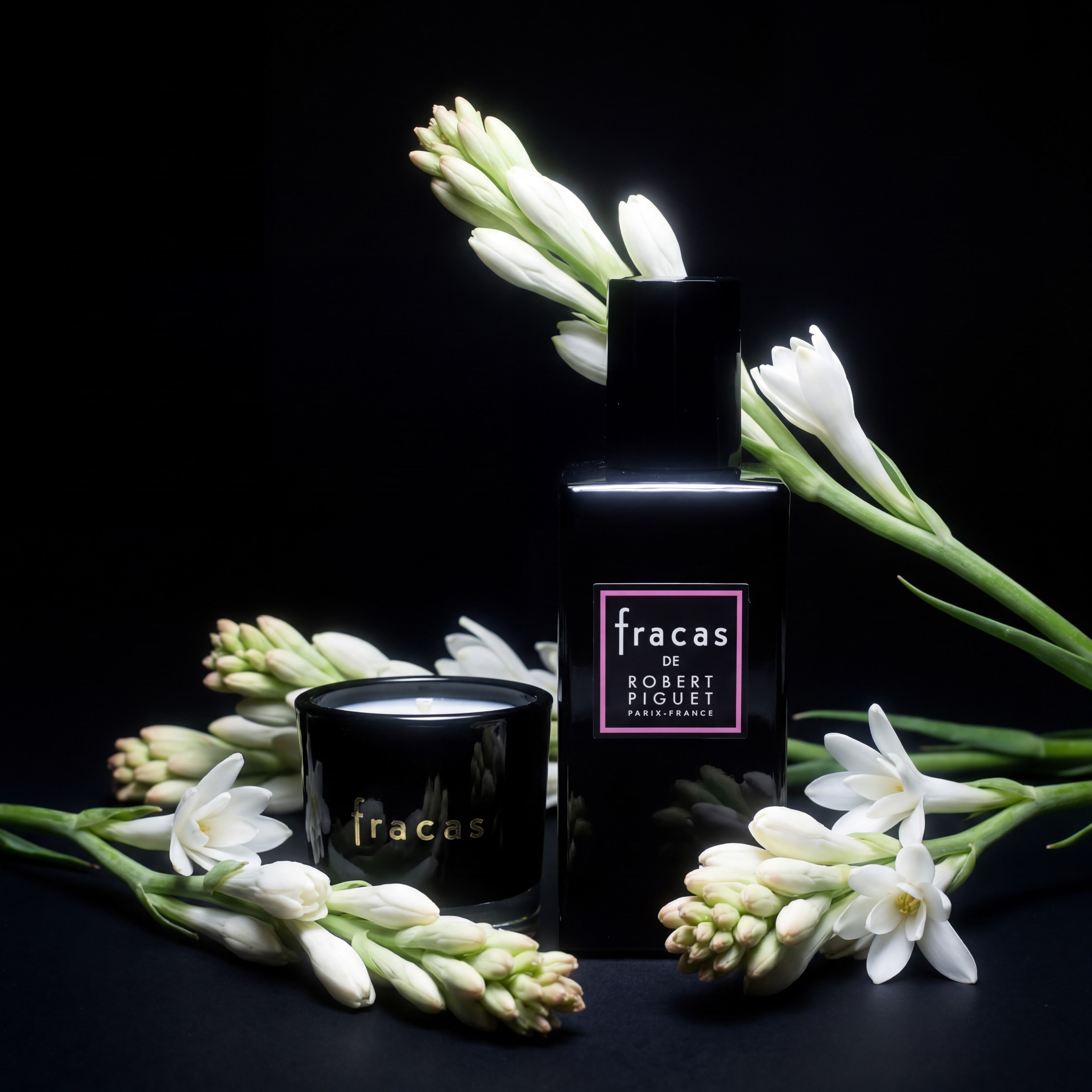 Fracas Coffret Lumière – Robert Piguet