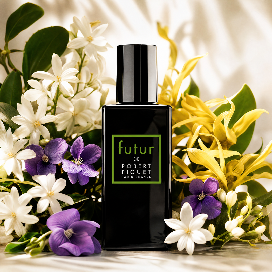 Futur Eau de Parfum - Robert Piguet