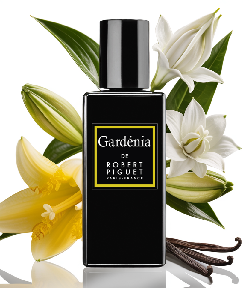 Gardénia Eau de Parfum