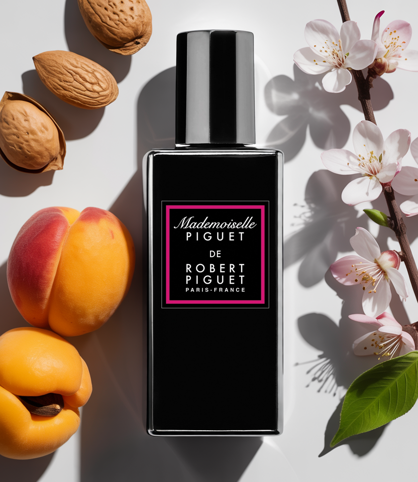 Mademoiselle Piguet Eau de Parfum – Robert Piguet | Almond, Tonka Bean Mademoiselle Piguet Eau de Parfum – Robert Piguet | Almond, Tonka Bean