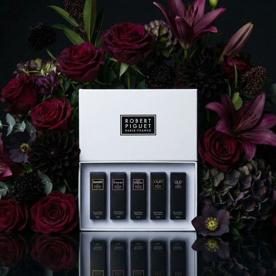 NEW Discovery Set | Bandit, Fracas, Petit Fracas, Oud, & Oud Délice
