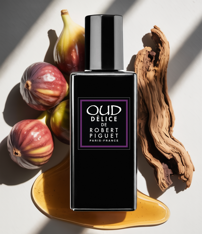 Oud Délice Eau de Parfum