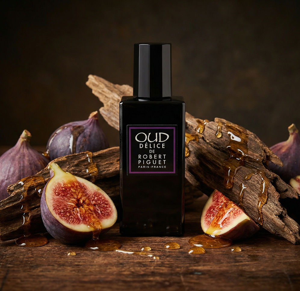 Oud Délice Eau de Parfum - Robert Piguet