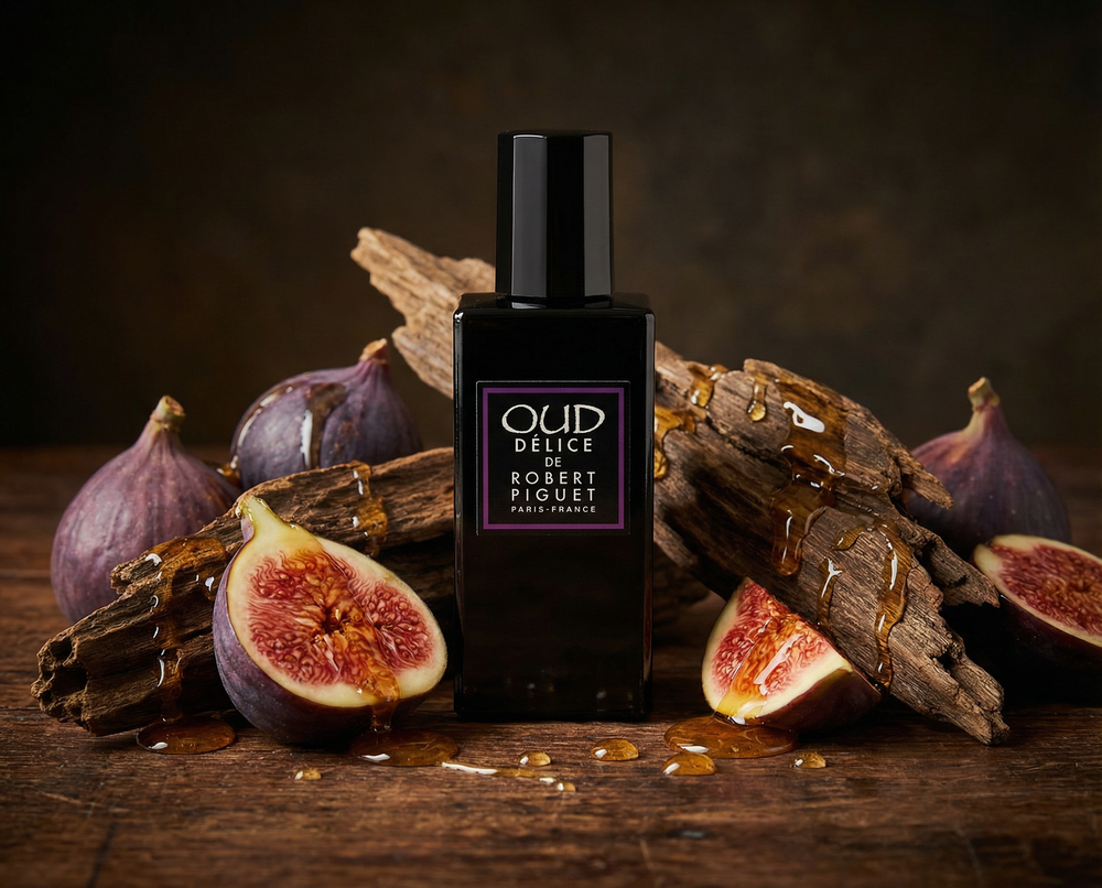 Oud Délice Eau de Parfum - Robert Piguet