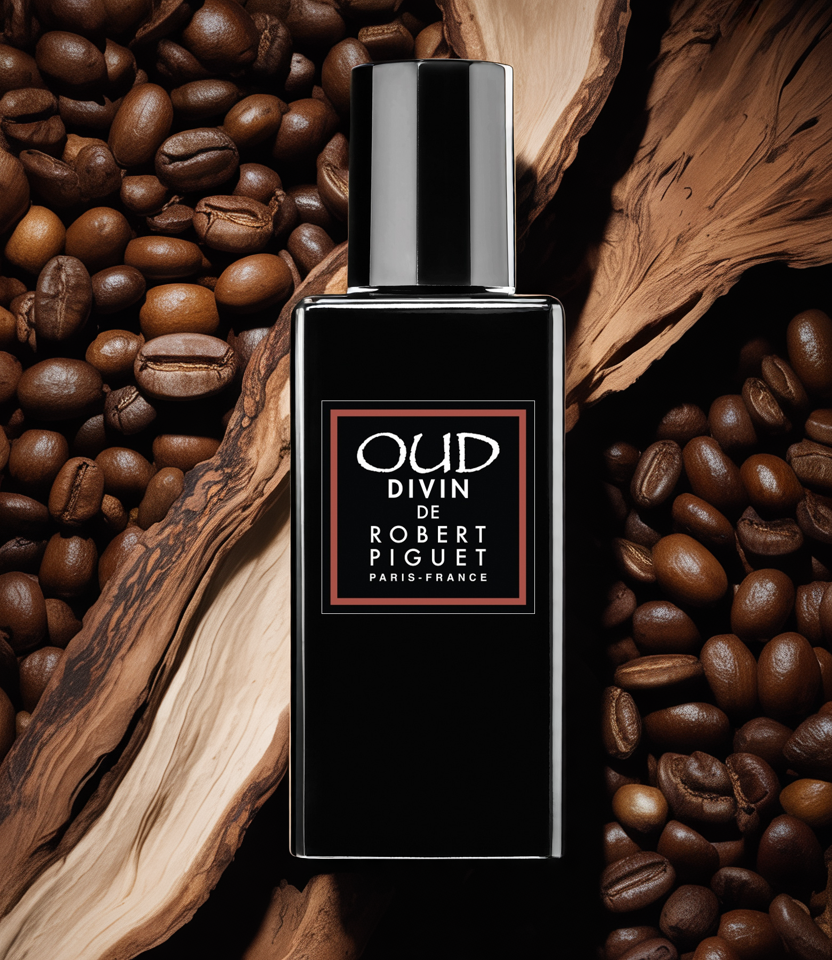 Oud Divin Eau de Parfum