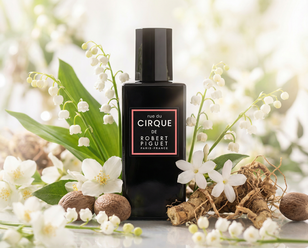 Rue du Cirque Eau de Parfum - Robert Piguet