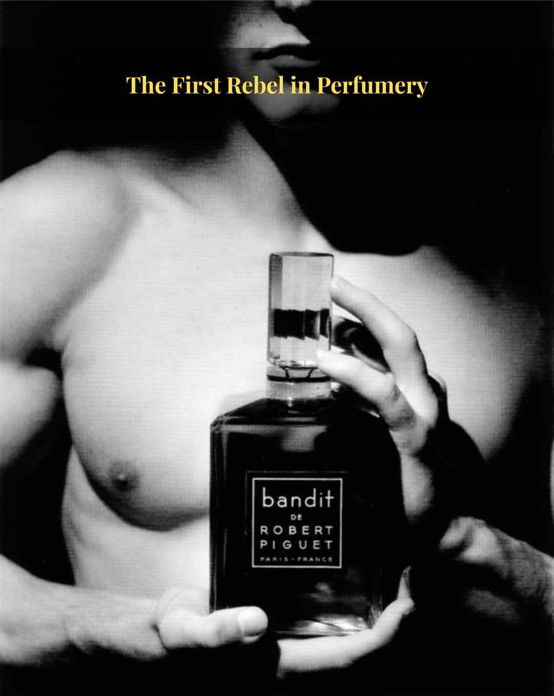 Bandit by Robert Piguet: Iconic Leather Fragrance Bandit by Robert Piguet: Iconic Leather Fragrance