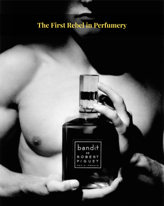 Bandit Eau de Parfum - Robert Piguet