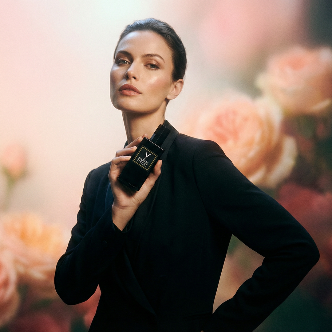 V Eau de Parfum - Robert Piguet