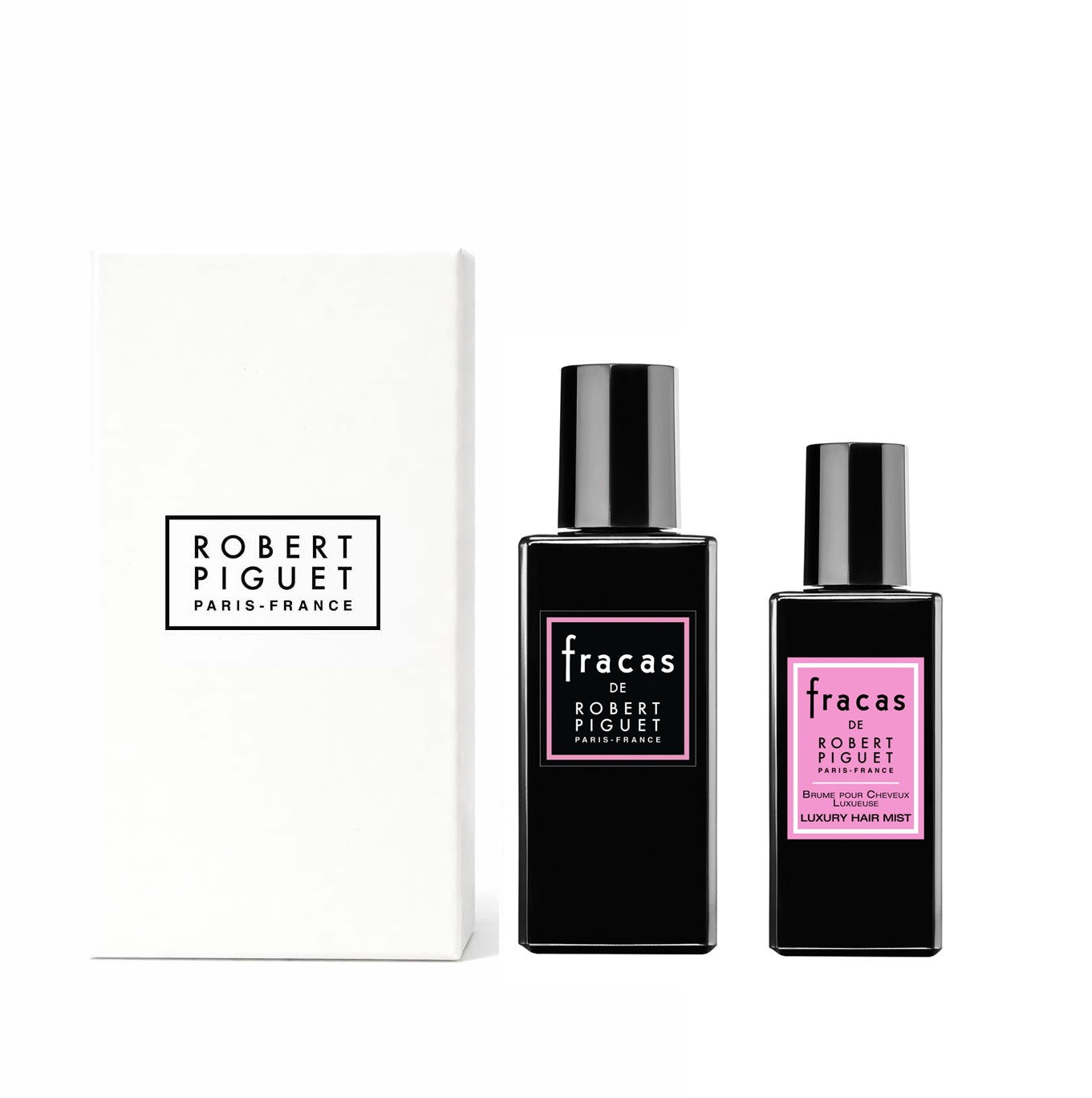 Fracas Le Coffret Opulence – Robert Piguet