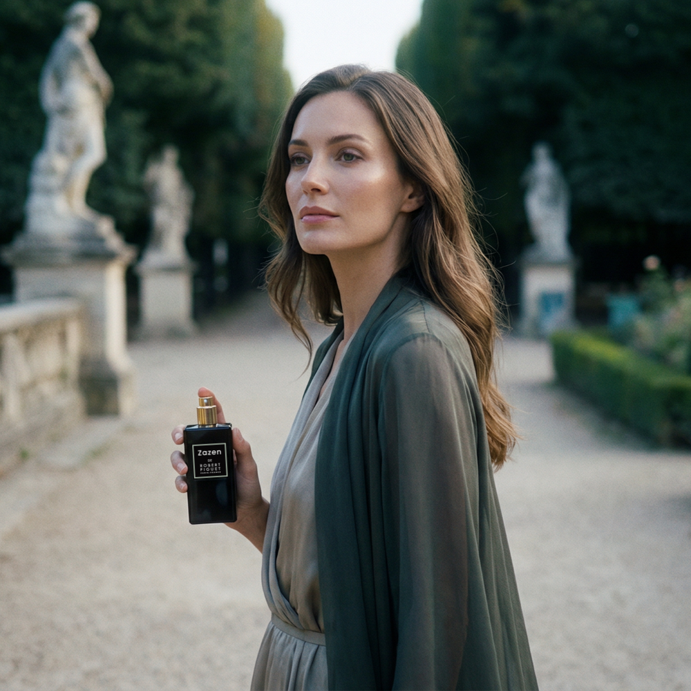 Zazen Eau de Parfum - Robert Piguet