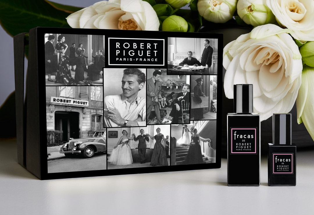 Fracas Traveler Duo Coffret