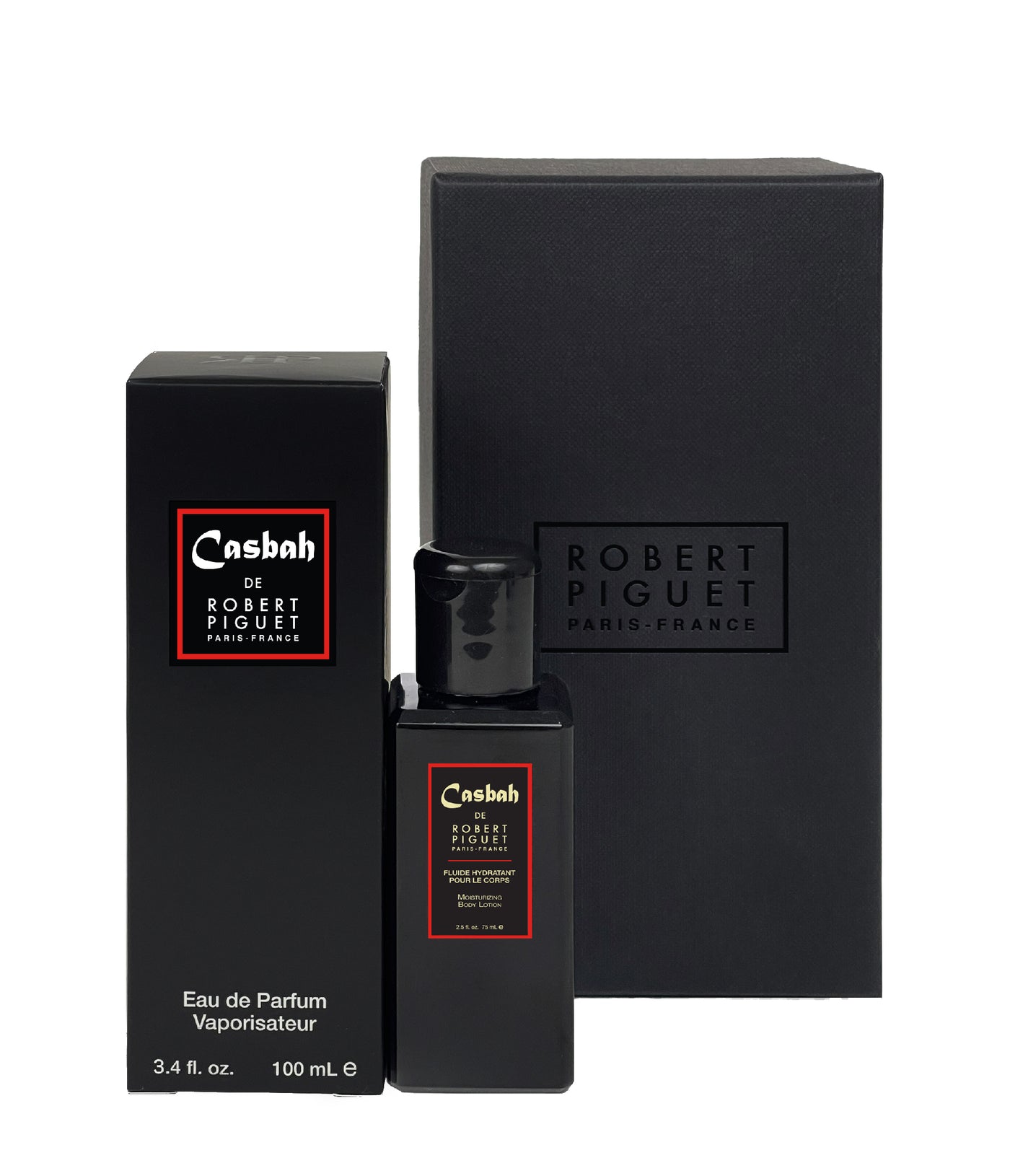 Casbah EDP & Body Lotion Gift Set