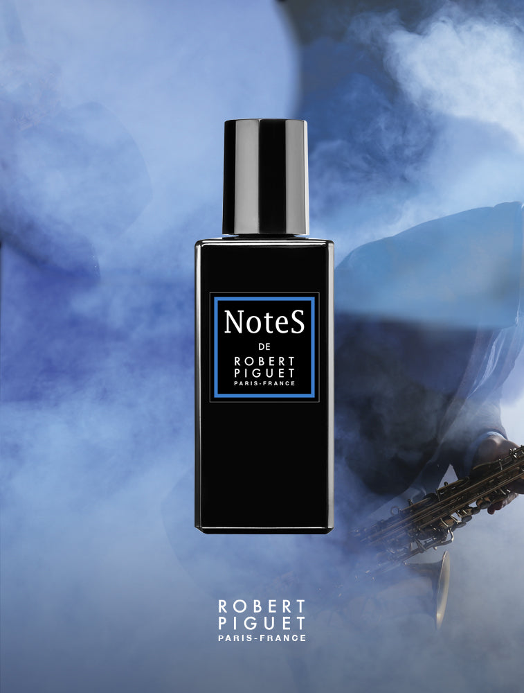 Notes Eau de Parfum - Robert Piguet