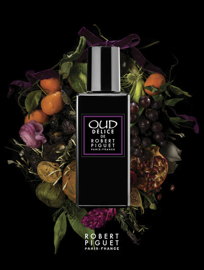 Oud Délice Eau de Parfum - Robert Piguet