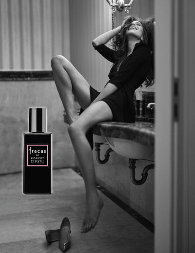 Fracas Eau de Parfum - Robert Piguet