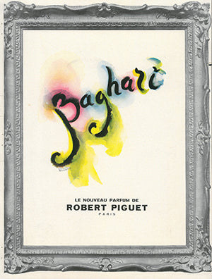 Baghari Eau de Parfum - Robert Piguet