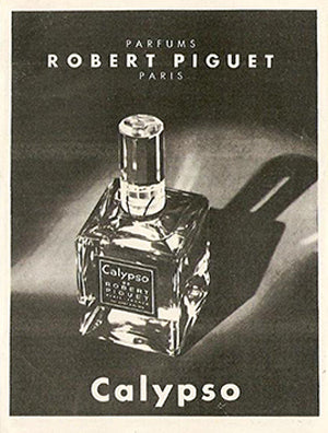 Calypso Parfum - Robert Piguet