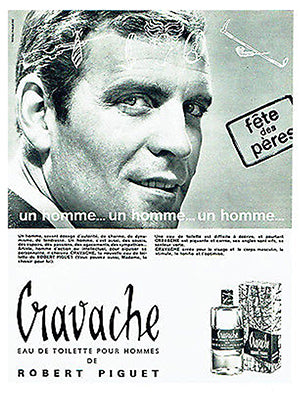 Cravache Eau de Toilette - Robert Piguet