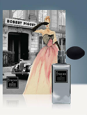 Fracas Platinum Anniversary Edition - Robert Piguet