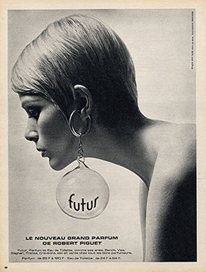 Futur Eau de Parfum - Robert Piguet