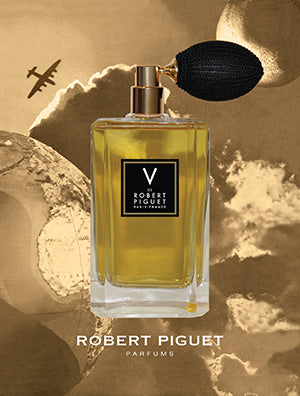 V 200ml Eau de Parfum - Robert Piguet