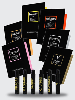 Classic Collection Sampler